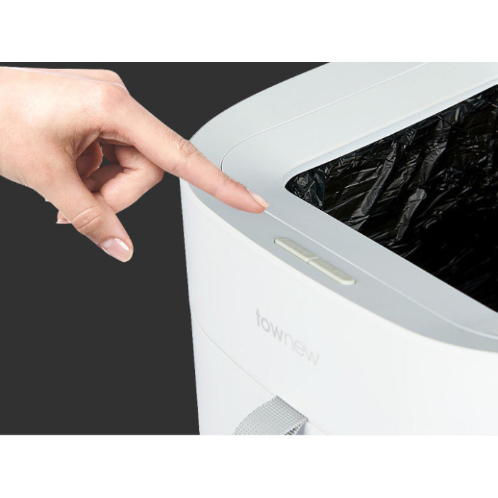 Розумний кошик для сміття Xiaomi TOWNEW Air White