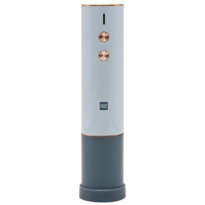 Розумний штопор Xiaomi HuoHou Electric Wine Bottle Opener Blue (HU0122)