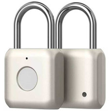 Розумний замок з відбитком пальця Xiaomi Mijia YD Kitty Touch Hardcore Gold
