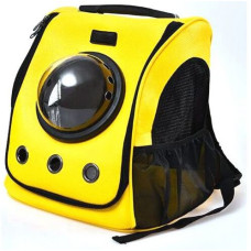Рюкзак-перенесення Little Beast Star XN11-5001Yellow для котів