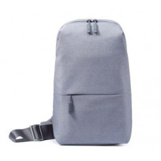 Рюкзак Xiaomi multi-functional urban leisure chest Pack Light Gray (ZJB4070GL)