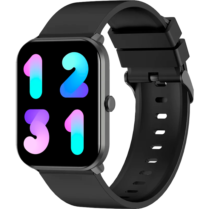 Смарт-годинник Xiaomi IMILAB W01 Black