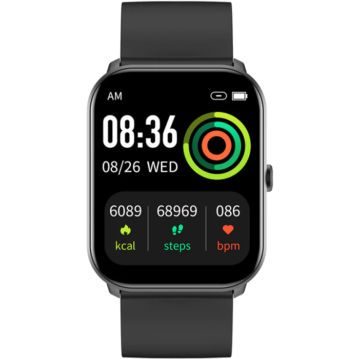 Смарт-годинник Xiaomi IMILAB W01 Black