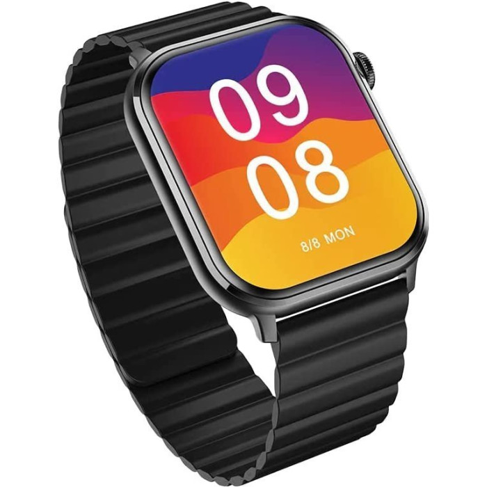 Смарт-годинник Xiaomi IMILAB W02 Black
