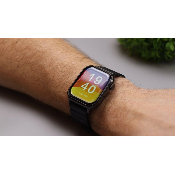 Смарт-годинник Xiaomi IMILAB W02 Black