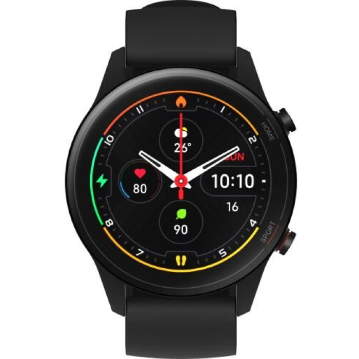 Смарт-годинник Xiaomi Mi Watch Black