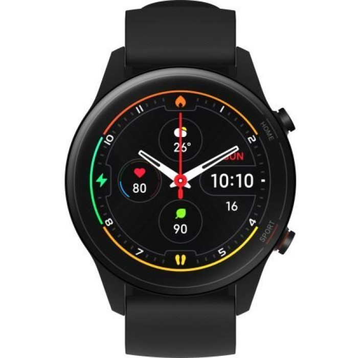 Смарт-годинник Xiaomi Mi Watch Black