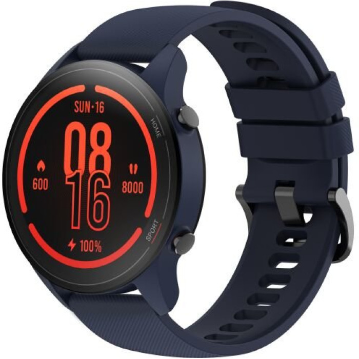 Смарт-годинник Xiaomi Mi Watch Blue