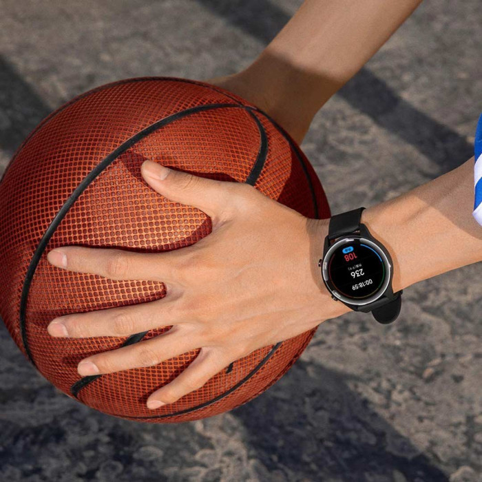 Смарт-годинник Xiaomi Mi Watch Color Sport Black