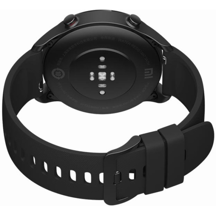 Смарт-годинник Xiaomi Mi Watch Color Sport Black