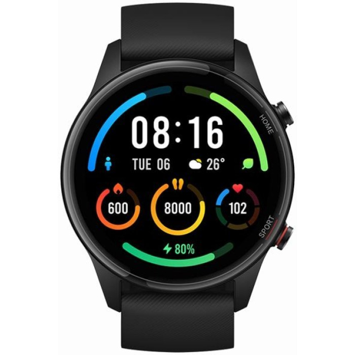 Смарт-годинник Xiaomi Mi Watch Color Sport Black