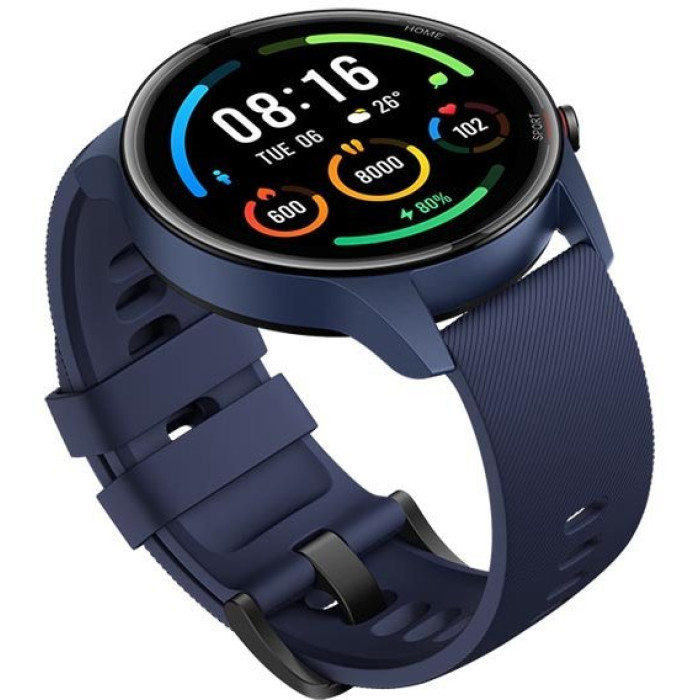 Смарт-годинник Xiaomi Mi Watch Color Sport Blue