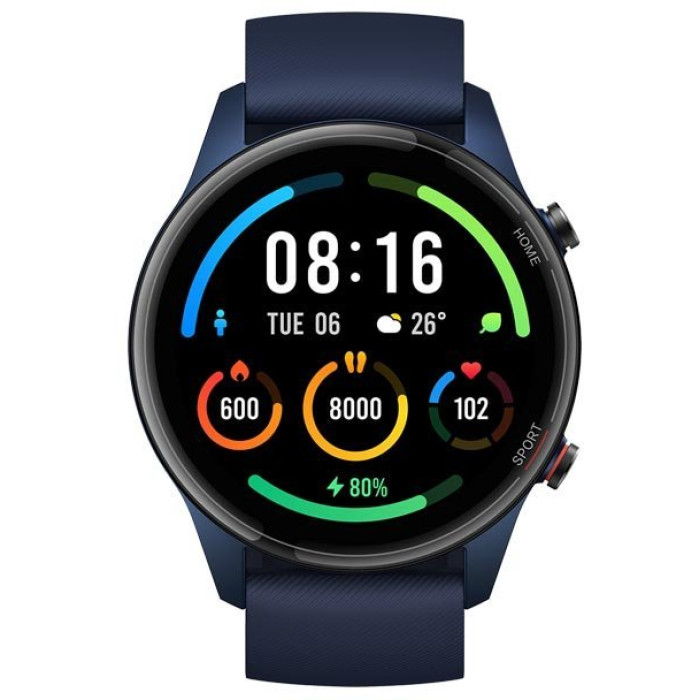 Смарт-годинник Xiaomi Mi Watch Color Sport Blue