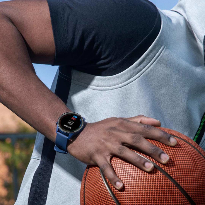 Смарт-годинник Xiaomi Mi Watch Color Sport Blue