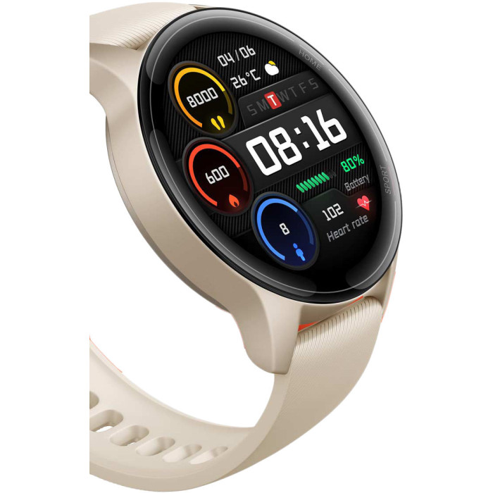 Смарт-годинник Xiaomi Mi Watch Color Sport Ivory
