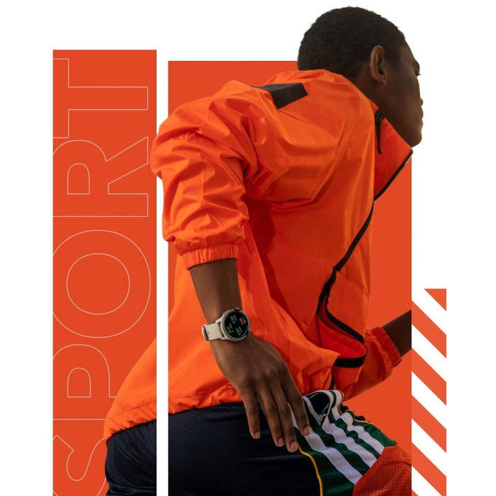 Смарт-годинник Xiaomi Mi Watch Color Sport Ivory