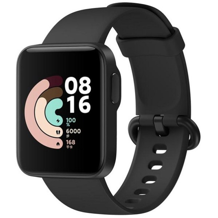 Смарт-годинник Xiaomi Mi Watch Lite Black