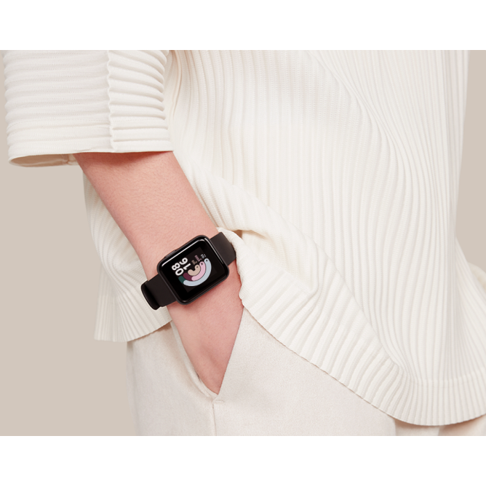 Смарт-годинник Xiaomi Mi Watch Lite Black