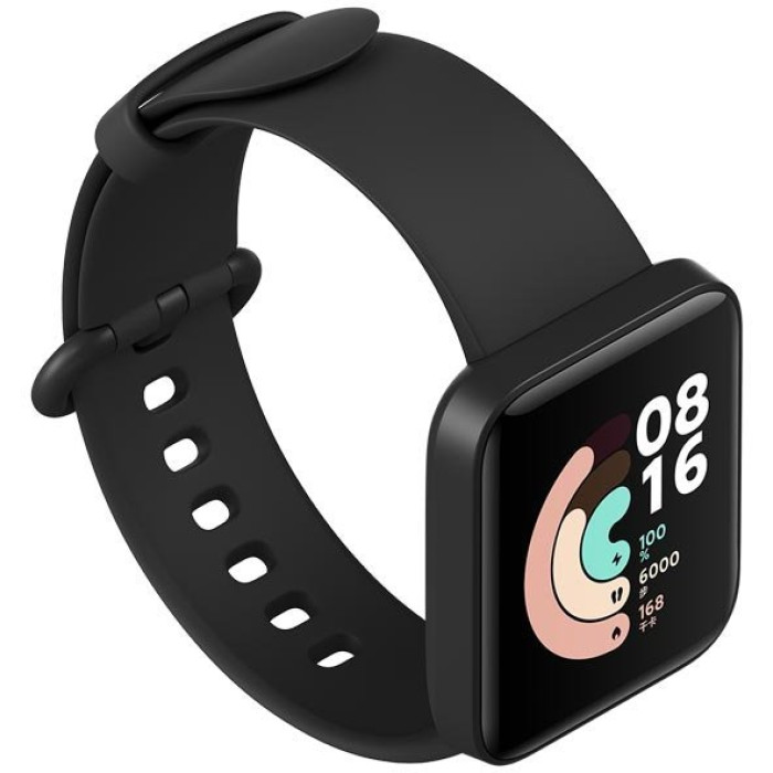 Смарт-годинник Xiaomi Mi Watch Lite Black