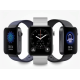 Смарт-годинник Xiaomi Mi Watch Silver