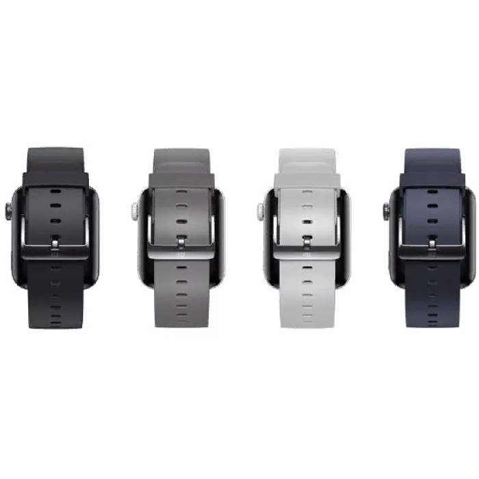 Смарт-годинник Xiaomi Mi Watch Silver
