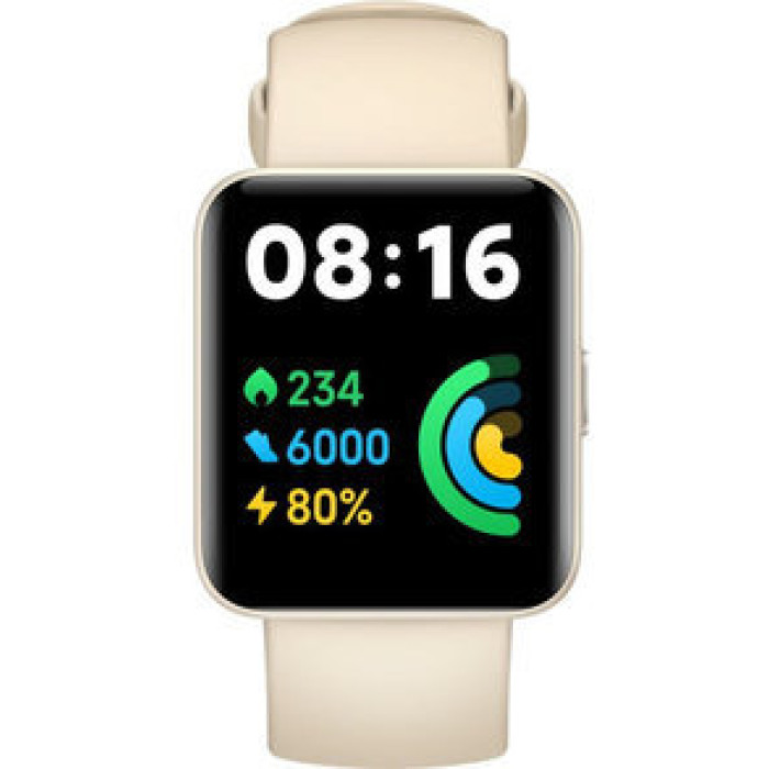 Смарт-годинник Xiaomi Redmi Watch 2 Lite Beige