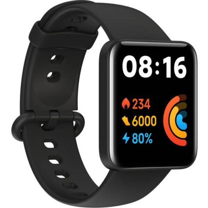 Смарт-годинник Xiaomi Redmi Watch 2 Lite Black