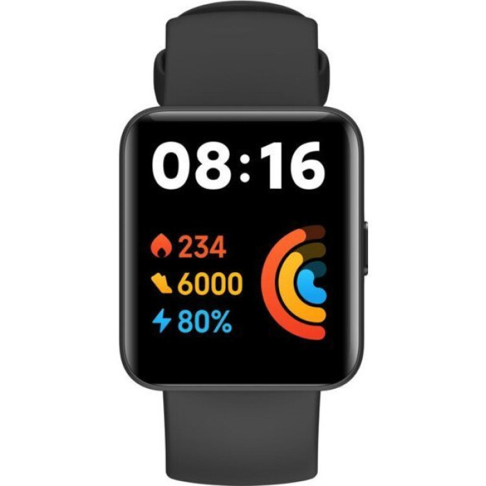 Смарт-годинник Xiaomi Redmi Watch 2 Lite Black