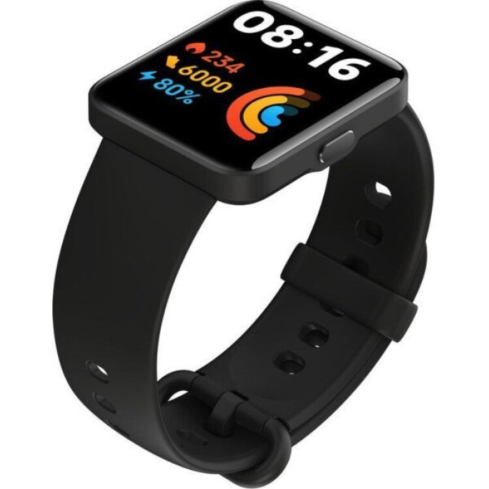 Смарт-годинник Xiaomi Redmi Watch 2 Lite Black