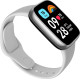 Смарт-годинник Xiaomi Redmi Watch 3 Active Gray + Yellow Strap