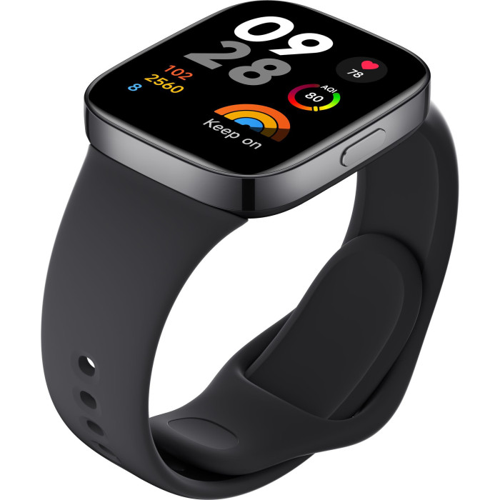 Смарт-годинник Xiaomi Redmi Watch 3 Black