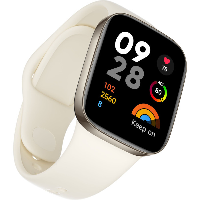 Смарт-годинник Xiaomi Redmi Watch 3 Ivory