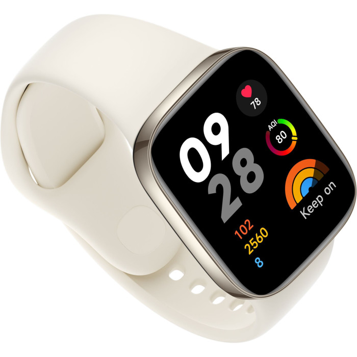Смарт-годинник Xiaomi Redmi Watch 3 Ivory