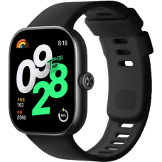 Смарт-годинник Xiaomi Redmi Watch 4 Obsidian Black (Global)