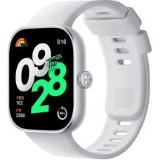Смарт-годинник Xiaomi Redmi Watch 4 Silver Gray