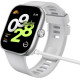 Смарт-годинник Xiaomi Redmi Watch 4 Silver Gray