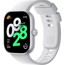Смарт-годинник Xiaomi Redmi Watch 4 Silver Gray (Global)
