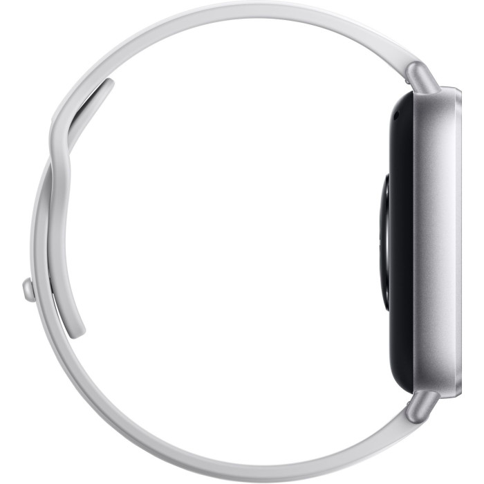 Смарт-годинник Xiaomi Redmi Watch 5 Active Matte Silver (Global)