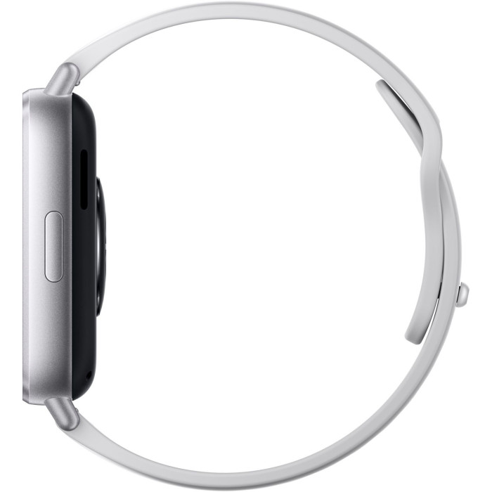 Смарт-годинник Xiaomi Redmi Watch 5 Active Matte Silver (Global)