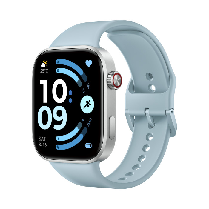 Смарт-годинник Xiaomi Redmi Watch 6 Glacier Blue (UA)