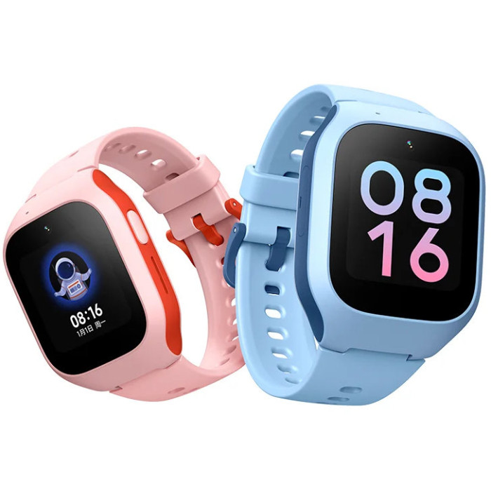 Смарт-годинник Xiaomi Smart Kids Watch Pink