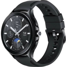 Смарт-годинник Xiaomi Watch 2 Pro LTE Black Case with Black Fluororubber Strap (Global)