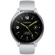 Смарт-годинник Xiaomi Watch 2 Sliver Case with Gray TPU Strap (Global)