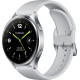 Смарт-годинник Xiaomi Watch 2 Sliver Case with Gray TPU Strap (Global)