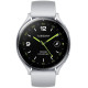 Смарт-годинник Xiaomi Watch 2 Sliver Case with Gray TPU Strap (Global)