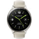 Смарт-годинник Xiaomi Watch 2 Titan Gray Case with White Leather Strap (Global)