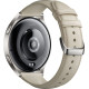 Смарт-годинник Xiaomi Watch 2 Titan Gray Case with White Leather Strap (Global)