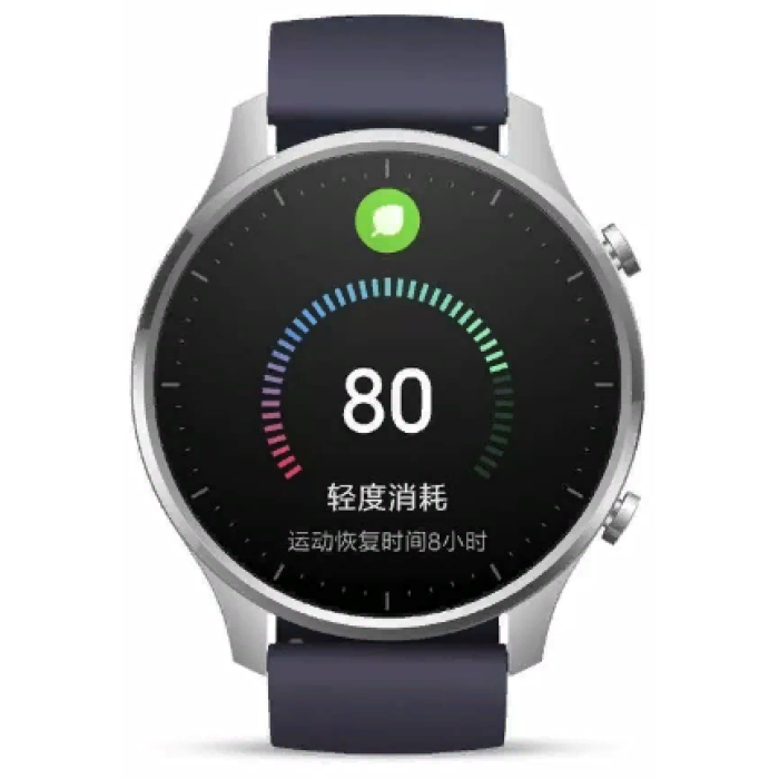 Смарт-годинник Xiaomi Watch Color Silver
