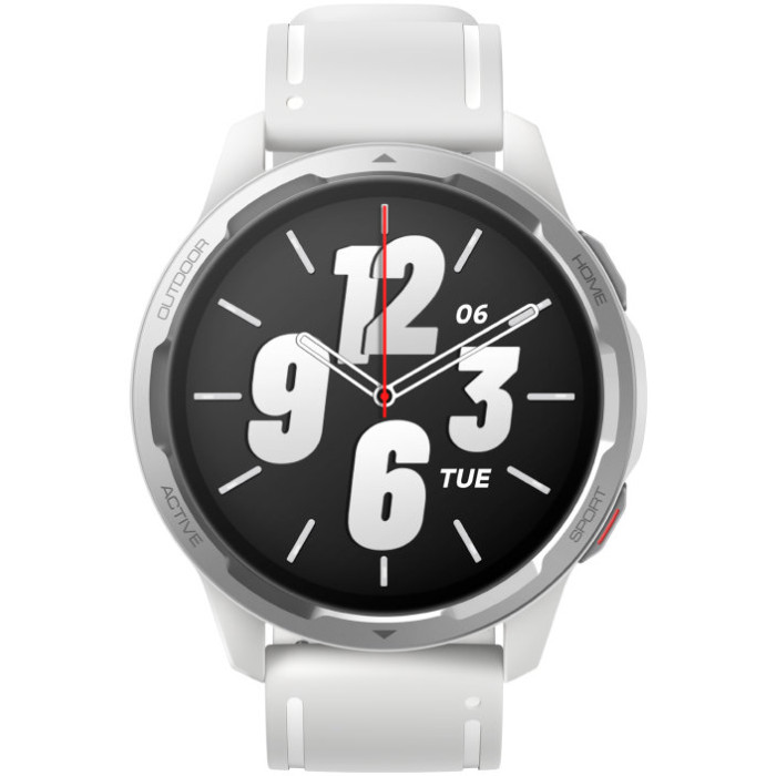 Смарт-годинник Xiaomi Watch S1 Active Moon White