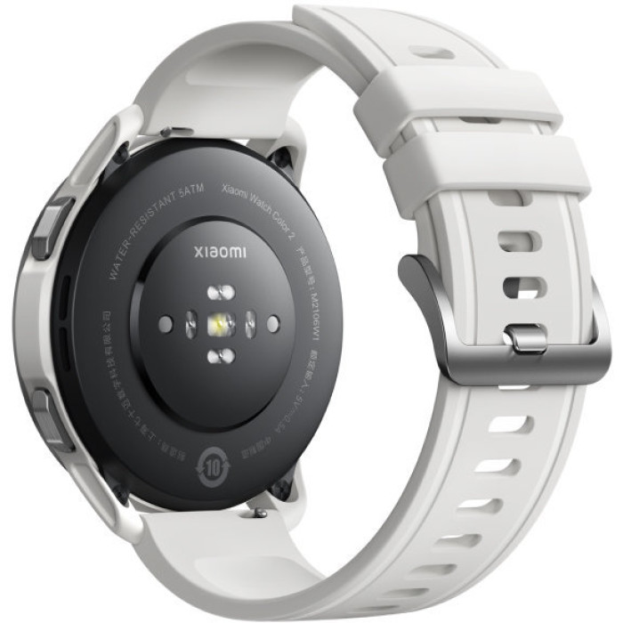 Смарт-годинник Xiaomi Watch S1 Active Moon White